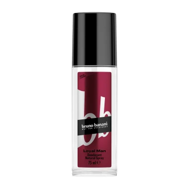 Bruno Banani Loyal Man Pánská DNS 75ml