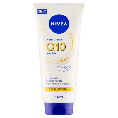 Nivea Q10 Anti-Age omlazující krém na ruce 100 ml