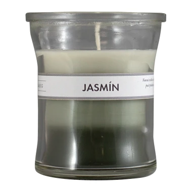 Q-Home vonná svíčka jasmín 85g