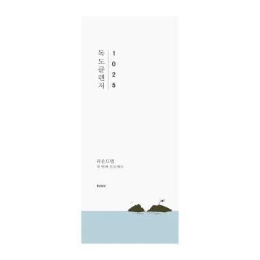 Round Lab 1025 Dokdo Cleanser Čisticí pěnivý krém 150 ml