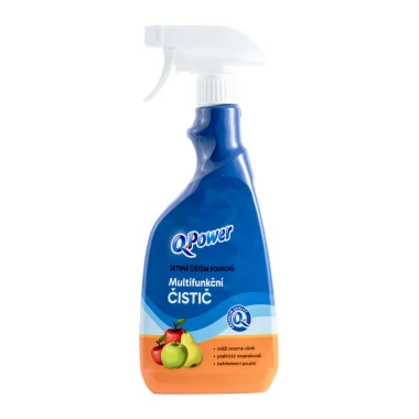 Q-Power Multifunkční čistič 500 ml