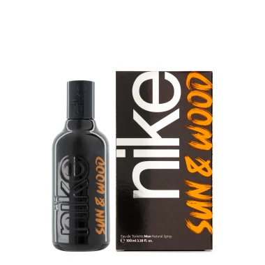 Nike Sun & Wood pánská EDT 100 ml