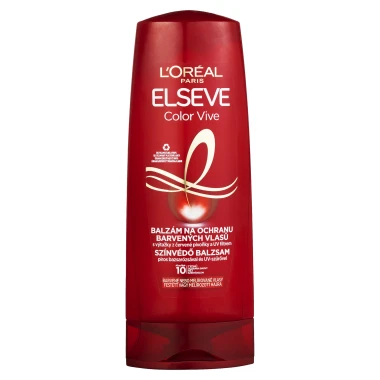 L'Oréal Paris Elseve Color Vive balzám 300 ml