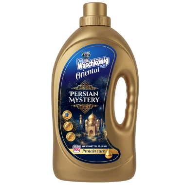 Waschkönig C.G. Oriental Persian Mystery prací gel 100 PD