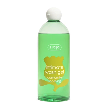 Ziaja intimní mycí gel heřmánek 500 ml