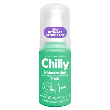 Chilly Fresh intimní deo 50 ml