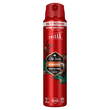 Old Spice Bearglove Deodorant ve spreji 250 ml