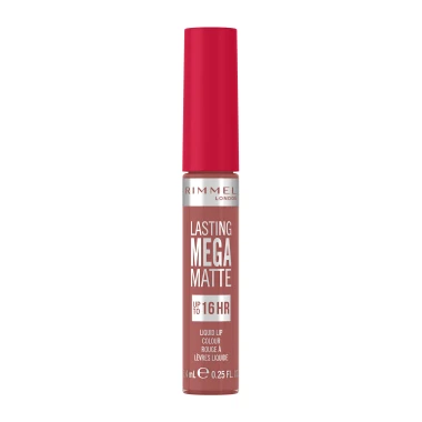 Rimmel London Tekutá rtěnka Lasting Mega Matte 110