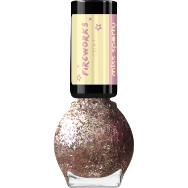 Miss Sporty Lak All that Glitters 040