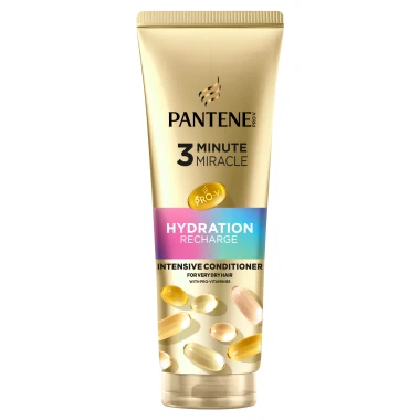 Pantene Pro-V 3 Minute Miracle Balzám 220 ml