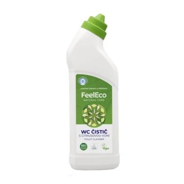 FeelEco WC čistič s citrusovou vůní 750 ml