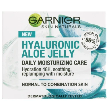 Garnier Skin Naturals Hyaluronic Aloe Jelly 50ml