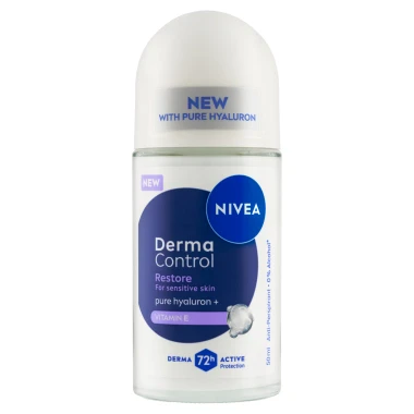 Nivea Derma Control Restore Kuličkový antiperspirant 50 ml
