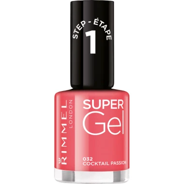 Rimmel London Lak na nehty Super Gel 032