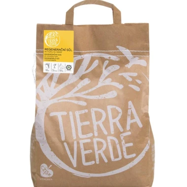 Tierra Verde regenerační sůl do myčky 5 kg