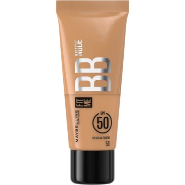 Maybelline New York Fit Me BB Cream Nude 50, 30 ml
