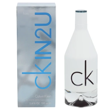 Calvin Klein CKin2U Pánská EDT 100ml