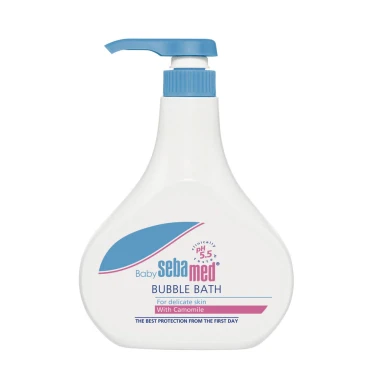 Sebamed Baby Pěnová koupel 500ml