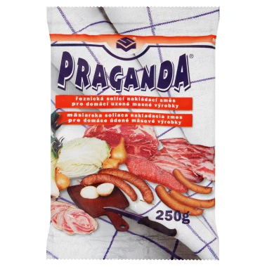 Solné Mlýny Praganda řeznická solící nakládací směs 250g