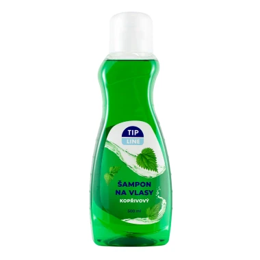 Tip Line šampon kopřivový 500ml