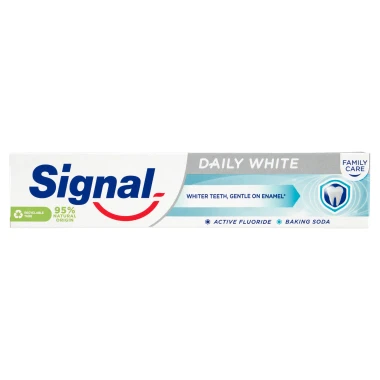 Signal Family Care Daily white Zubní pasta 75 ml
