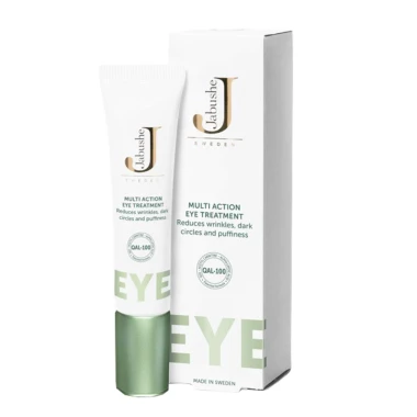 Jabushe Multifunkční krém pro ošetření okolí očí 15 ml