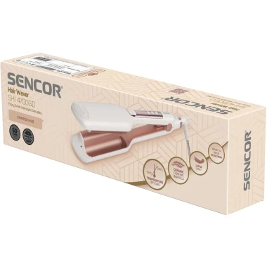 Sencor SHI 4700GD kulma na vlasy