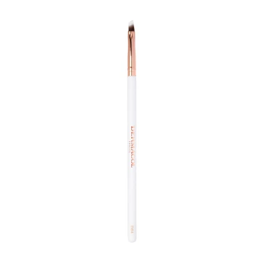 Dermacol Kosmetický štětec RG D84 obočí a linka s pouzdrem 