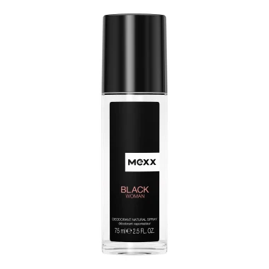 Mexx Black Dámský DNS 75ml