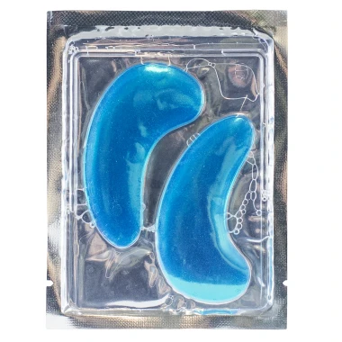 Mooyam Blue Collagen maska na oční okolí