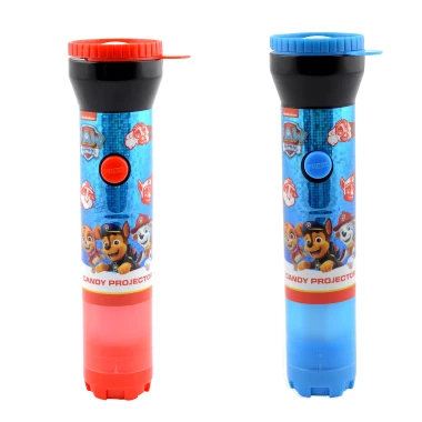 Paw Patrol Projector Pop - lízátko v projektoru Tlapková patrola 14g, 1ks mix barevných variant