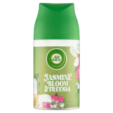 Air Wick Freshmatic náplň do osvěžovače vzduchu - Jasmínové květy a frézie 250 ml