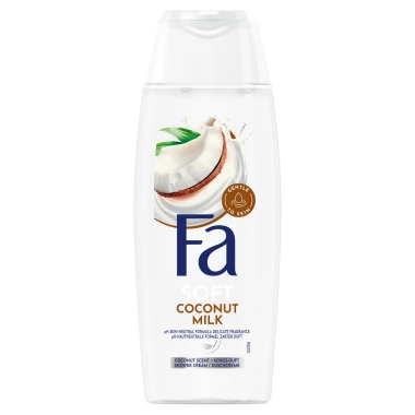 Fa sprchový krém Coconut Milk 250ml