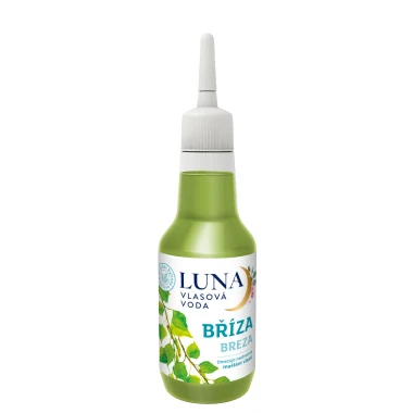 Alpa Luna Vlasová voda bylinná březová 120ml