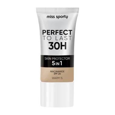 Miss Sporty Last Skin Protector 5v1 15 Warm