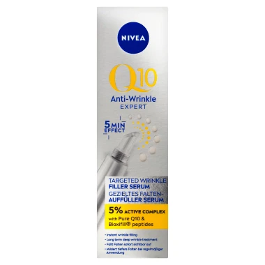 Nivea Q10 Anti-Wrinkle Expert Sérum pro vyplnění vrásek 15ml
