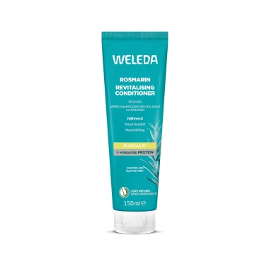 Weleda BIO rozmarýnový revitalizační kondicionér 150 ml