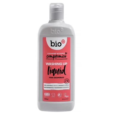 Bio-D prostředek na nádobí grep 750 ml