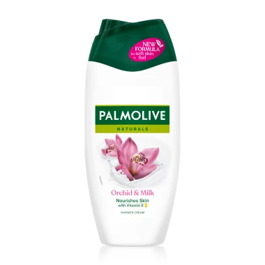 Palmolive Naturals Orchid & Milk Sprchový krém 250ml