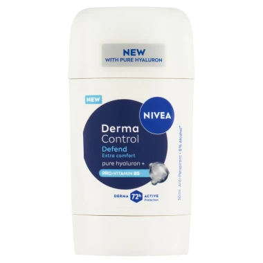 Nivea Derma Control Defend tuhý antiperspirant 50 ml