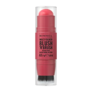 Rimmel London Tvářenka Multi Tasker Blush'n'Brush 150 Cherry On Point 8 g