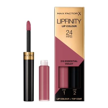 Max Factor rtěnka Lipfinity 24Hrs 310