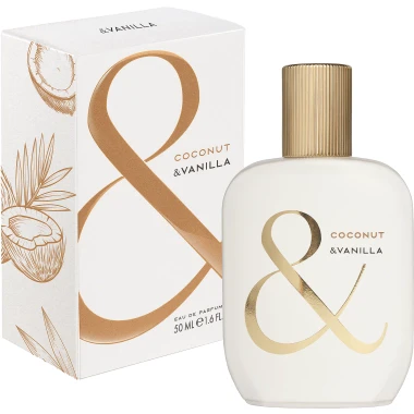 &Vanilla Coconut dámská EDP 50 ml