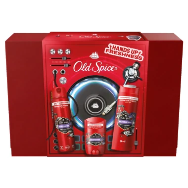 Old Spice Nightpanther dárková sada pro muže