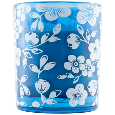 Q-Home Svíčka Shimerring Lotus 170 g 