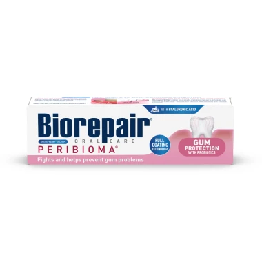 Biorepair Peribioma Gum Protection Zubní pasta 75 ml