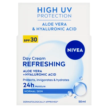 Nivea Hydratační denní krém pro normální pleť OF 30 50ml