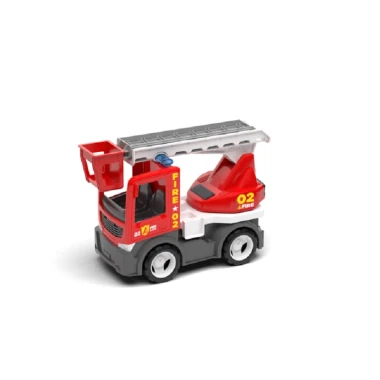 MultiGo - Auto hasičský žebřík s řidičem