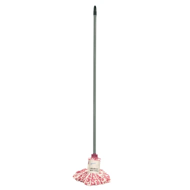 Q-Home Třásňový mop s holí