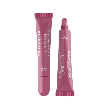 Dermacol Lip Treat Lesk na rty č.6